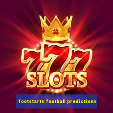 footstarts football predictions
